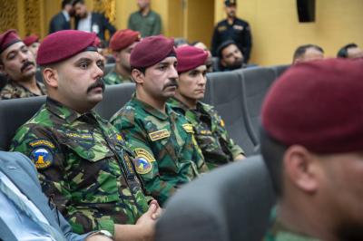 العتبة العباسية تؤكد أهمية الحفاظ على النصر