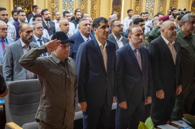 العتبة العباسية تؤكد أهمية الحفاظ على النصر