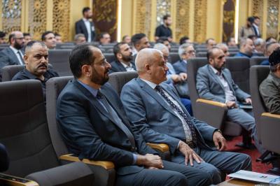 العتبة العباسية تؤكد أهمية الحفاظ على النصر