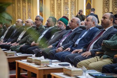 العتبة العباسية تؤكد أهمية الحفاظ على النصر