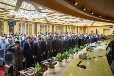العتبة العباسية تؤكد أهمية الحفاظ على النصر