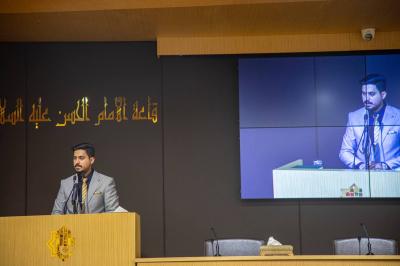 العتبة العباسية تؤكد أهمية الحفاظ على النصر