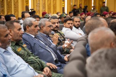 العتبة العباسية تؤكد أهمية الحفاظ على النصر