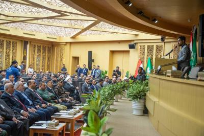 العتبة العباسية تؤكد أهمية الحفاظ على النصر