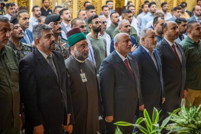 العتبة العباسية تؤكد أهمية الحفاظ على النصر