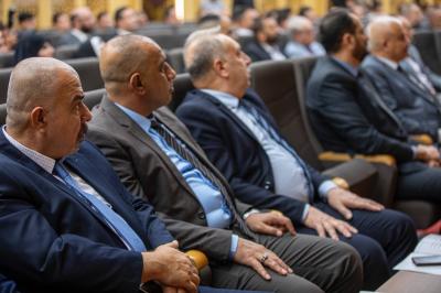 العتبة العباسية تؤكد أهمية الحفاظ على النصر