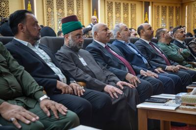 العتبة العباسية تؤكد أهمية الحفاظ على النصر