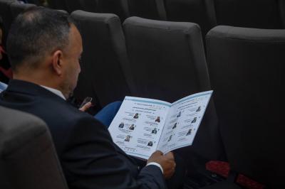 دراسة علمية تناقش الاستراتيجيات التي اعتمدتها المرجعية العليا بتوجيه مسار الأمن الوطني في العراق