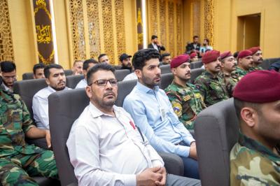 دراسة علمية تناقش الاستراتيجيات التي اعتمدتها المرجعية العليا بتوجيه مسار الأمن الوطني في العراق