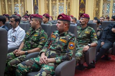 اللجنة التحضيرية للمؤتمر العلمي الأول لفتوى الدفاع: فتوى المرجعية هي الفيصل بين الحق والباطل