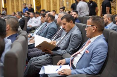 اللجنة التحضيرية للمؤتمر العلمي الأول لفتوى الدفاع: فتوى المرجعية هي الفيصل بين الحق والباطل