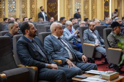 اللجنة التحضيرية للمؤتمر العلمي الأول لفتوى الدفاع: فتوى المرجعية هي الفيصل بين الحق والباطل