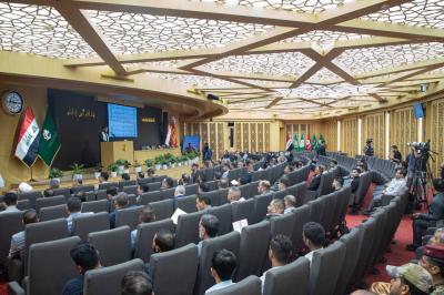 اللجنة التحضيرية للمؤتمر العلمي الأول لفتوى الدفاع: فتوى المرجعية هي الفيصل بين الحق والباطل