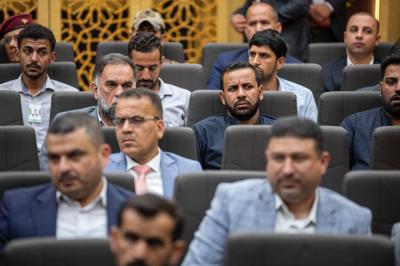 اللجنة التحضيرية للمؤتمر العلمي الأول لفتوى الدفاع: فتوى المرجعية هي الفيصل بين الحق والباطل