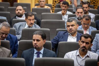 اللجنة التحضيرية للمؤتمر العلمي الأول لفتوى الدفاع: فتوى المرجعية هي الفيصل بين الحق والباطل