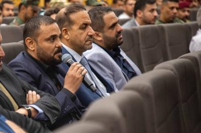 باحث من جامعة بابل يناقش دور المرجعية الدينية في العراق بعد العام 2003