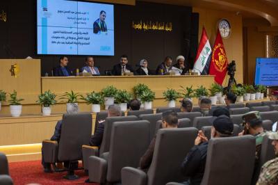  باحث من جامعة ميسان يتناول الأبعاد والدروس المستخلصة لفتوى الجهاد الكفائي