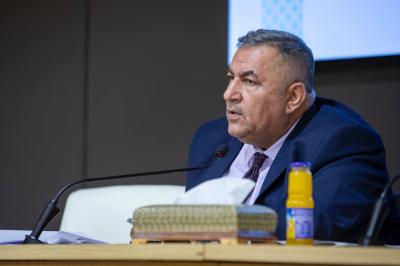 ورقة بحثية تتناول دور فتوى الدفاع بتعزيز القرارات العسكرية والأمنية في العراق