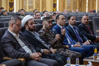 ورقة بحثية تتناول دور فتوى الدفاع بتعزيز القرارات العسكرية والأمنية في العراق