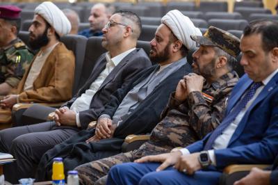 لواء ركن يقدّم قراءة عسكريّة في فتوى الدّفاع الكفائي بإطار استراتيجيّة الحرب الشّعبيّة
