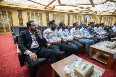 باحث من جامعة كركوك: المرجعية صوت العقل والاتزان