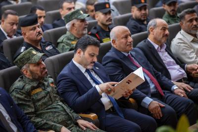 باحث من جامعة كركوك: المرجعية صوت العقل والاتزان