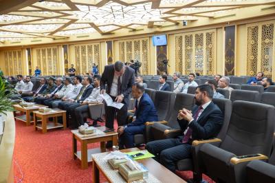 باحث من جامعة كركوك: المرجعية صوت العقل والاتزان