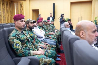 باحث من جامعة كركوك: المرجعية صوت العقل والاتزان