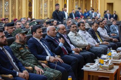 باحث من جامعة كركوك: المرجعية صوت العقل والاتزان