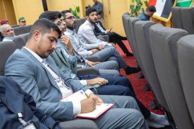 باحث من جامعة كركوك: المرجعية صوت العقل والاتزان