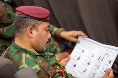 باحث من جامعة تكريت: موقف المرجعية الدينية حياديًا مع مختلف مكونات المجتمع العراقي