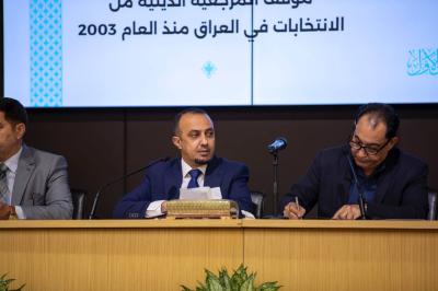 باحث من جامعة تكريت: موقف المرجعية الدينية حياديًا مع مختلف مكونات المجتمع العراقي