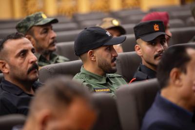 بحث علميّ يتطرّق للبعد الاستراتيجيّ لفتوى الدّفاع الكفائي
