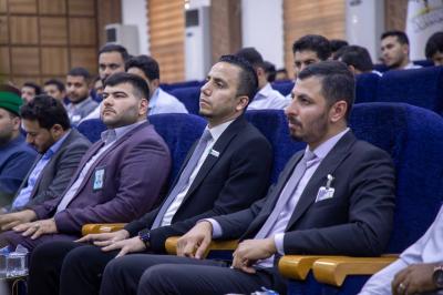 أكاديمية التطوير الإداري تنظّم ندوةً تعريفية لطلبتها حول عمل قسم الآليات