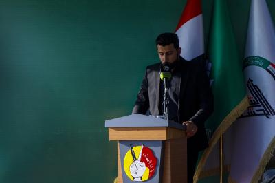 فرقة العباس (عليه السلام) تقيم فعالية الجهوزية العسكرية