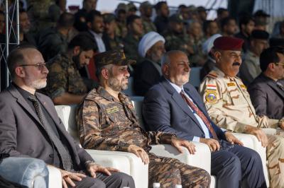 فرقة العباس (عليه السلام) تقيم فعالية الجهوزية العسكرية