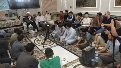 قسم الشؤون الفكرية يقيم ندوتين فكريتين في الديوانية