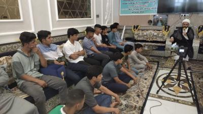 قسم الشؤون الفكرية يقيم ندوتين فكريتين في الديوانية