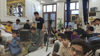 قسم الشؤون الفكرية يقيم ندوتين فكريتين في الديوانية