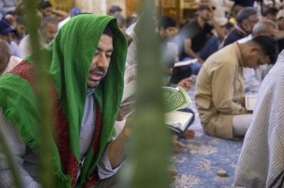المجمع العلمي يحيي زيارة يوم عرفة