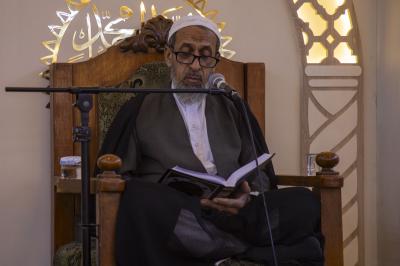 المجمع العلمي يحيي زيارة يوم عرفة