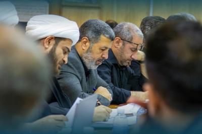 اللجان المشرفة على أسبوع الإمامة الدولي الثاني تعقد اجتماعًا لمناقشة تحضيراتها النهائية