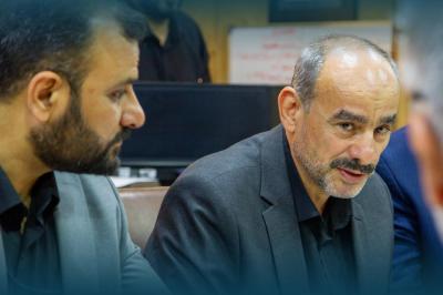 اللجان المشرفة على أسبوع الإمامة الدولي الثاني تعقد اجتماعًا لمناقشة تحضيراتها النهائية