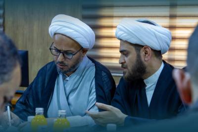 اللجان المشرفة على أسبوع الإمامة الدولي الثاني تعقد اجتماعًا لمناقشة تحضيراتها النهائية