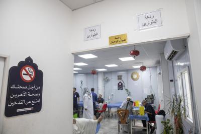 قسم الشؤون الطبية: خطّة يوم عرفة وعيد الأضحى سارت بانسيابيةٍ عالية