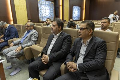 اللجنة التحضيرية لأسبوع الإمامة تعقد اجتماعًا لمناقشة تحضيرات مؤتمري الجواد والرضا (عليهما السلام)