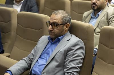 اللجنة التحضيرية لأسبوع الإمامة تعقد اجتماعًا لمناقشة تحضيرات مؤتمري الجواد والرضا (عليهما السلام)