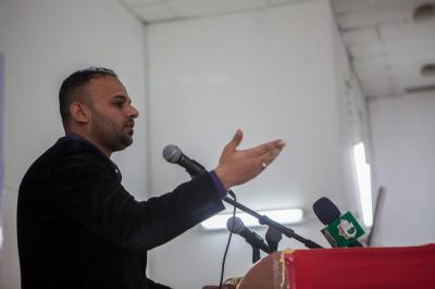 العتبةُ العباسية المقدّسة وبالتعاون مع المعهد التقني في المسيب تُقيم مهرجان الصدّيقة الطاهرة(عليها السلام)..