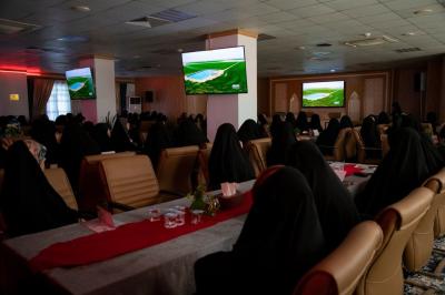  شعبة مدارس الكفيل الدّينيّة النّسويّة تنظّم حلقة نقاشيّة تحت عنوان "مشكلة وحلول"