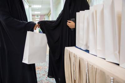  شعبة مدارس الكفيل الدّينيّة النّسويّة تنظّم حلقة نقاشيّة تحت عنوان "مشكلة وحلول"
